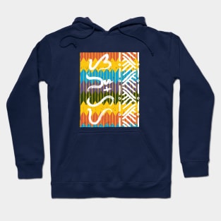 Baybayin word Sanghaya (Destiny) Hoodie